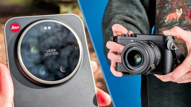 Can a Leica lens on a phone beat a Leica camera? I compared the Leitzphone and the Q3 Monochrom to find out