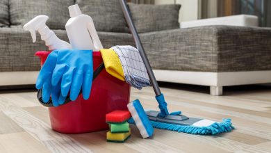 Cleaning 'must do' tasks that you may be missing for a germ-free home