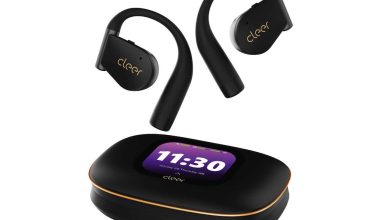 Cleer Arc 5 Open Ear Wireless Earbuds Where to Buy