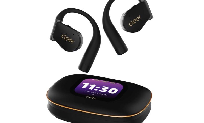 Cleer Arc 5 Open Ear Wireless Earbuds Where to Buy