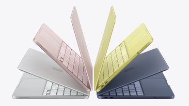 MacBook Neo lineup