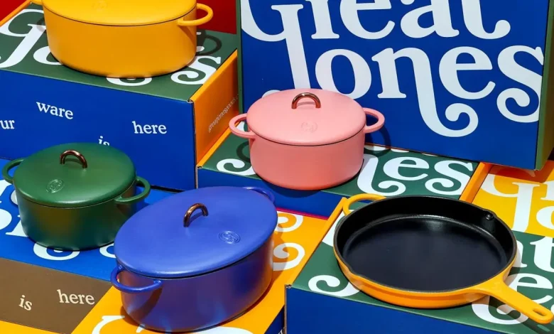 Cookware Darling Big Jones Gets Nomination by Meyer. Are DTC Home Goods Out of Stock?