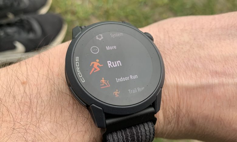 Coros Pace 4 review: Big battery life in a slim, lightweight package