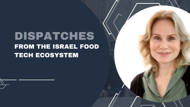 Daphna Heffetz, CEO of Wanda Fish