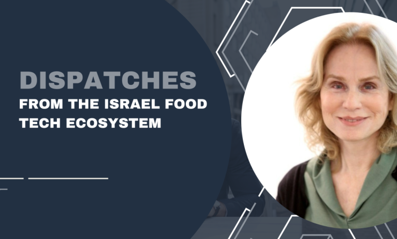 Daphna Heffetz, CEO of Wanda Fish