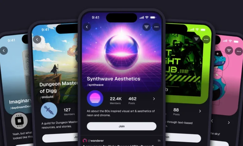 Digg is closing two months after its highly anticipated comeback