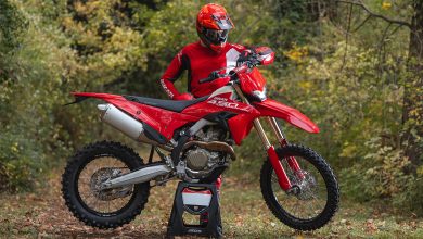 Ducati's OG Off-Roader Officially Hits the Road with an All-New Model