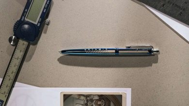 Fisher Space Pen NASA Artemis II Smart Pen