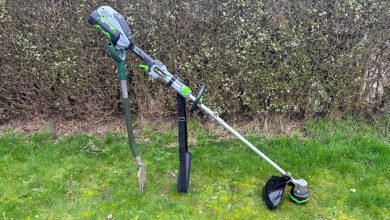 EGO ST1511E-T: One of the toughest lawn mowers around