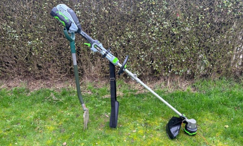 EGO ST1511E-T: One of the toughest lawn mowers around