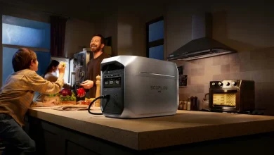 EcoFlow's 48-hour flash sale offers a 2,048Wh power station DELTA 3 Max Plus + 500W new solar kit for as low as $1,579, up from $349