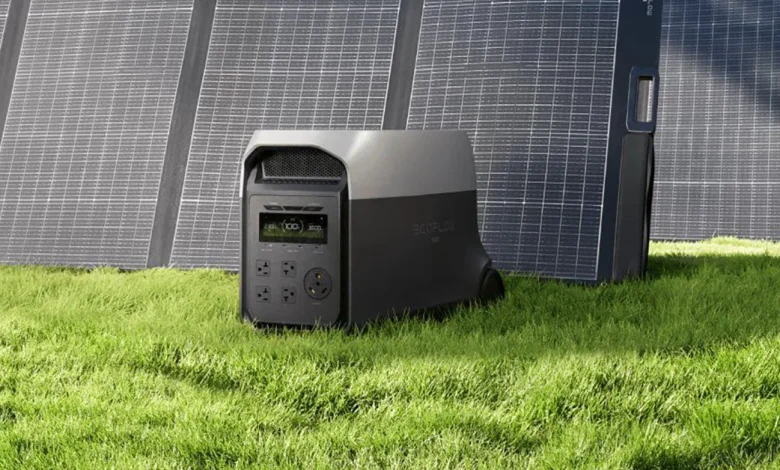EcoFlow's 72-hour flash sale drops its 3,072Wh DELTA 3 Ultra power station to a second-best price of $1,099, up from $999