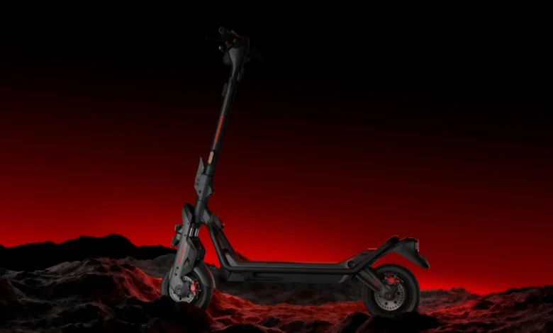 Experience premium travel in upper-tier style on Segway's GT3 superscooter for as little as $1,500.