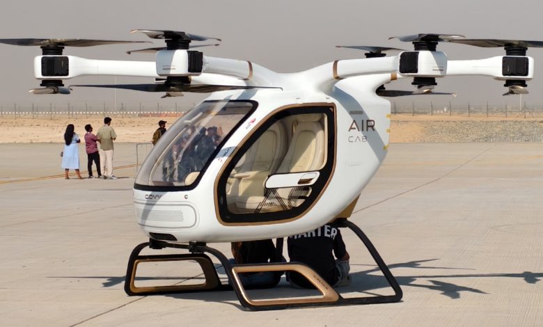 FAA Launches Pilot Test Program for Real-World Taxi Testing