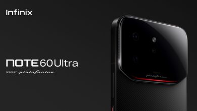 Infinix NOTE 60 Ultra