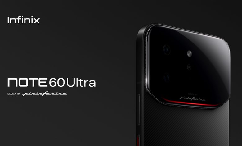 Infinix NOTE 60 Ultra