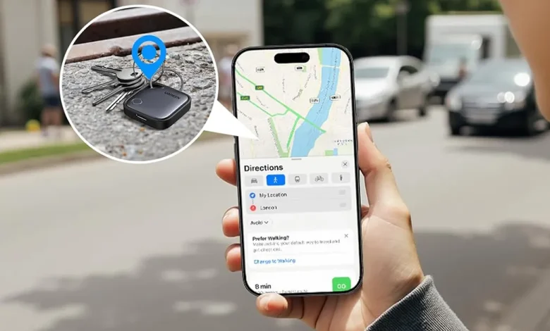 Find budget-friendly ways to always know where your essentials are with UGREEN's FineTrack tag 4-pack at its low $20