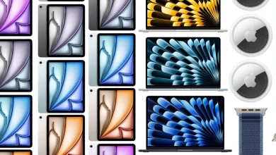 First deal on new M4 iPad Air, MacBook Air, AirTag 2, more 9to5Mac