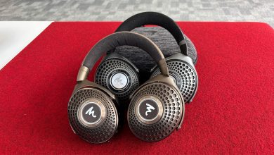 Focal Bathys MG wireless headphones