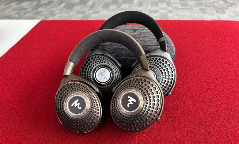 Focal Bathys MG wireless headphones