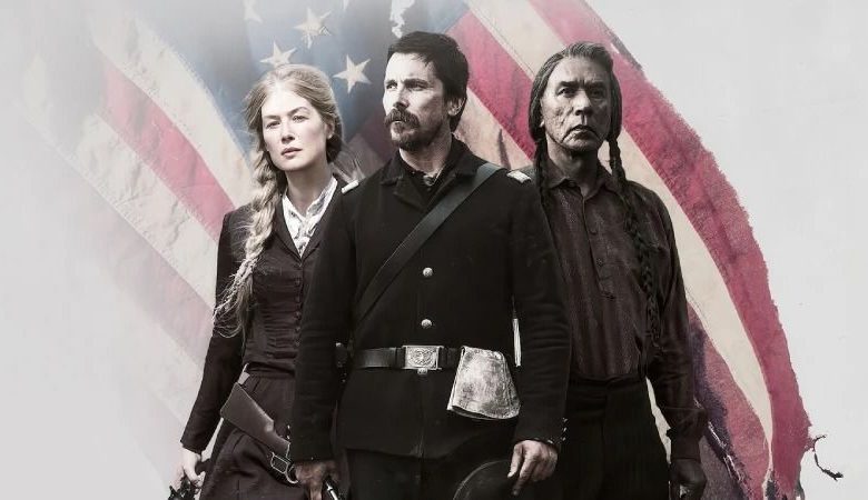 Hostiles movie poster