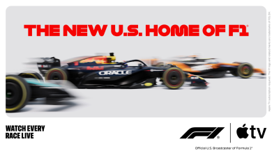 Formula 1 2026 Season Starts This Weekend on Apple TV in the US