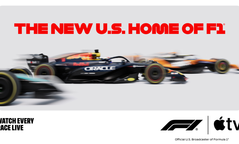 Formula 1 2026 Season Starts This Weekend on Apple TV in the US