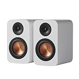 Fosi Audio SP601 Passive Bookshelf Speakers, 4Ω 160W Home Audio HiFi Stereo Speaker with 6.5' HybridCone Composite Woofers and 1.5' Silk Dome Tweeters for Home Theater/Listening Room (Pair)
