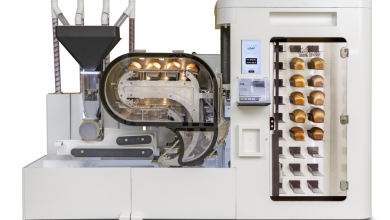 Four Years After CES, Breadbot's Bread Maker Takes Loaves Out of Grocery Stores