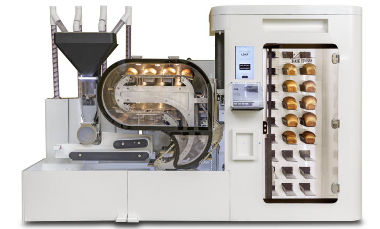 Four Years After CES, Breadbot's Bread Maker Takes Loaves Out of Grocery Stores