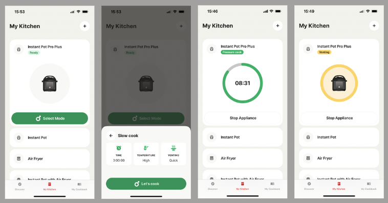 Fresco Launches Complete Update of KitchenOS Platform, Aiming to Bring Control to More Real-Time Product Devices