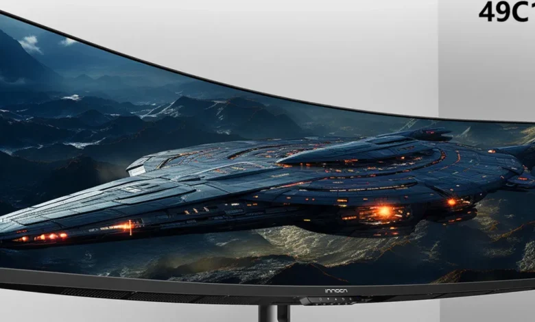 Get the $1,000 ultrawide Samsung Odyssey monitor vibes for almost half the price today with this 49-inch 5K2K curved display at $540