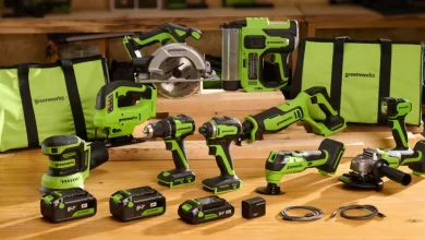 Get this complete 24V Greenworks 10-tool combo kit for spring projects while it's down to $750 (Reg. $1,000)