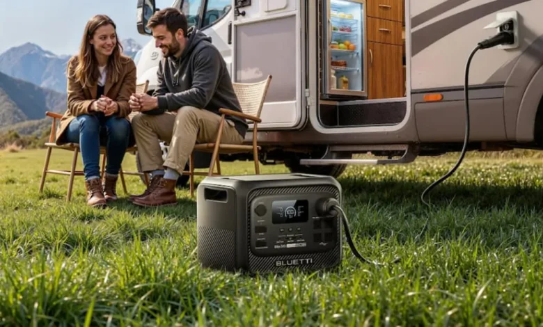 Get up to $1,873 in special savings on the newly launched 3,014Wh Bluetti Elite 300 power station starting at $1,011