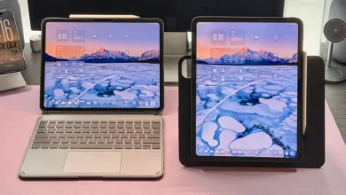 Go with ESR's latest line of iPad accessories