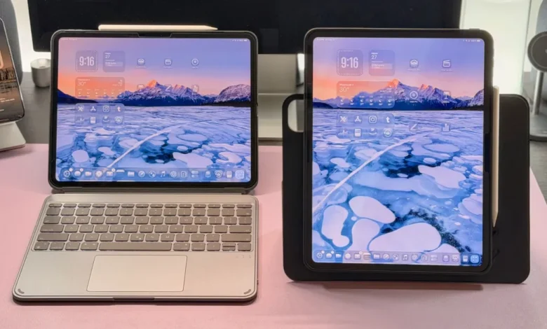 Go with ESR's latest line of iPad accessories