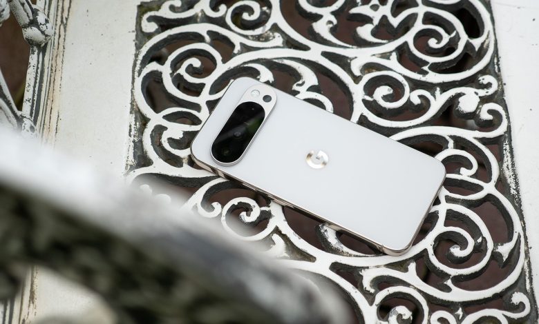 Google is still fixing the Pixel 10's graphics issues in its March security update