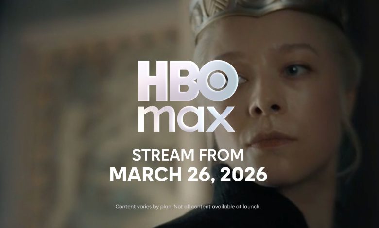 HBO Max launches in the UK this month - and I'm actually pretty excited about the new streaming service