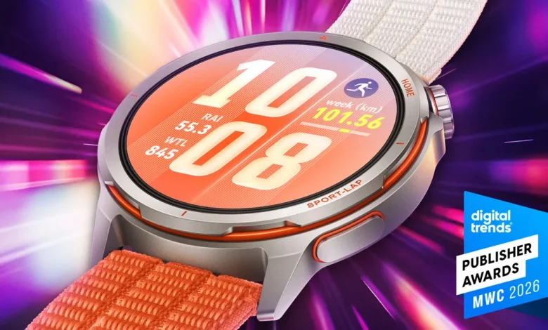 HUAWEI Watch GT Runner 2 is the "it" watch for Marathon runners