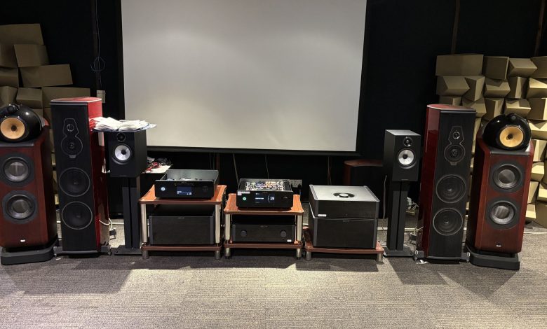 Hands on: Rotel Michi Prestige X430/Q430 review