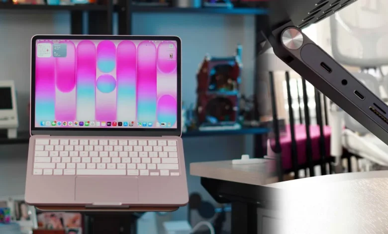 Hands on: This hub fixes the MacBook Neo's biggest limitation