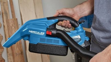 Harbor Freight's $45 Portable Gadget Makes Cleaning Car Interiors A Breeze