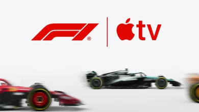 Here's how Apple will show F1 across Apple TV, Apple Music and more