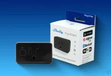 HomeKit Weekly: Shelly Gen4 Plug brings Wi-Fi 6, Matter, and Thread to one smart outlet