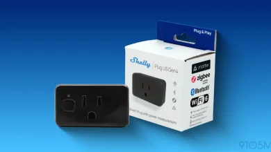 HomeKit Weekly: Shelly Gen4 Plug brings Wi-Fi 6, Matter, and Thread to one smart outlet