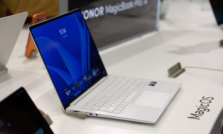 Honor updates MagicBook Pro 14 with new Intel silicon - I got an early look