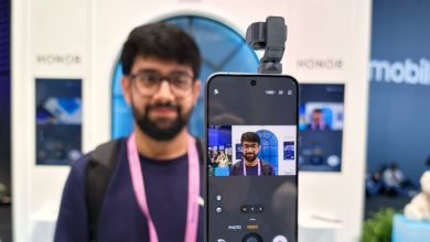 Honor's Robot Phone is one of the weirdest (and coolest) things I saw at MWC 2026.