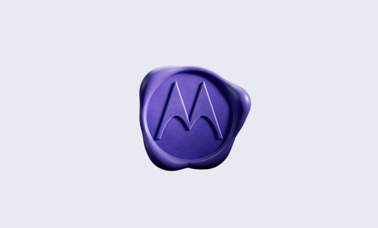 Motorola announced an Indigo "global brand color" at MWC 2026.