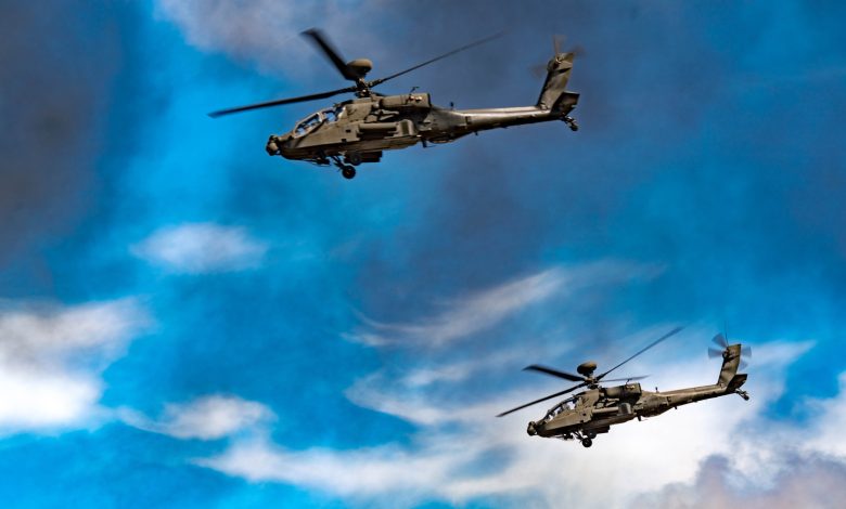 Houston Helicopters Had Concerned and Confused Citizens