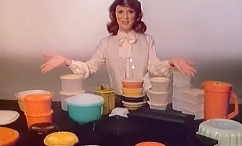 How Tupperware Could Have Invented Itself Before It Was Too Late